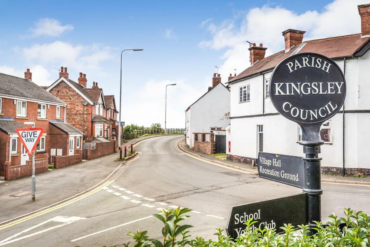 Homestay Higherlands Kingsley (Staffordshire)