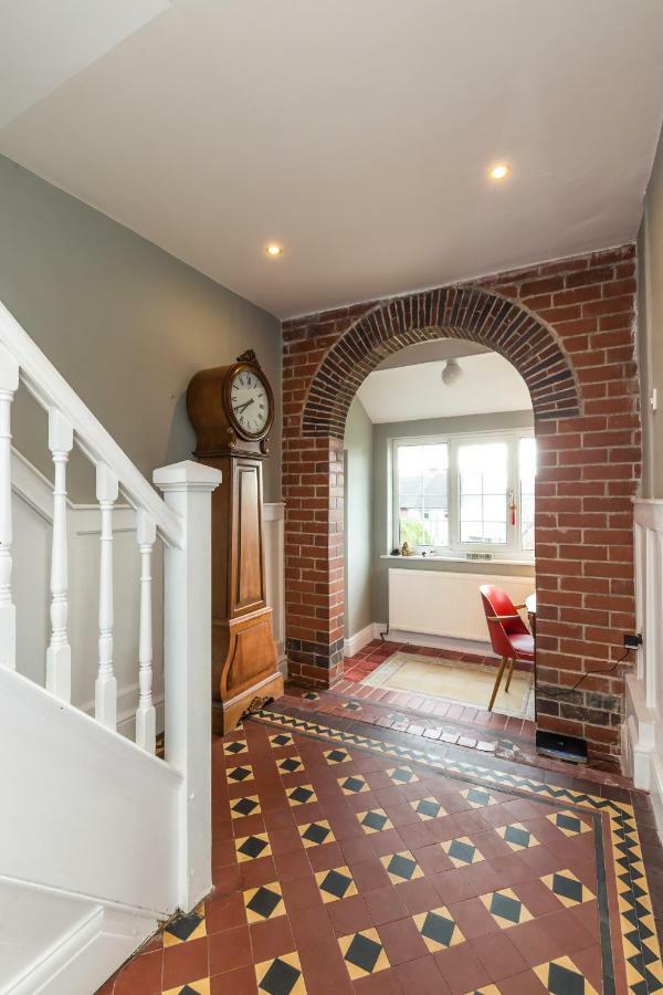 Higherlands Homestay Kingsley (Staffordshire)